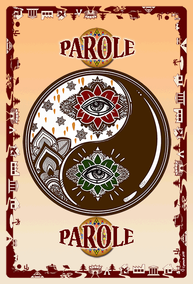 Carte PAROLE