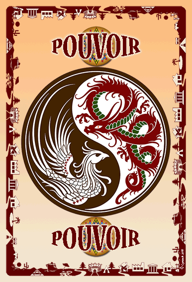 Carte POUVOIR