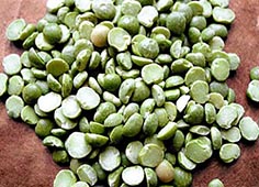 Pois cassés