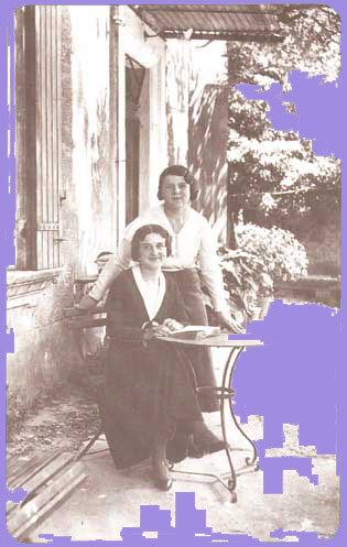 Anne-Marie AFANASSIEFF - La Chouille