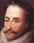 Miguel de Cervantes