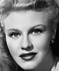 Ginger Rogers