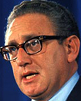 Henry Kissinger