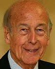Valery Giscard d'Estaing